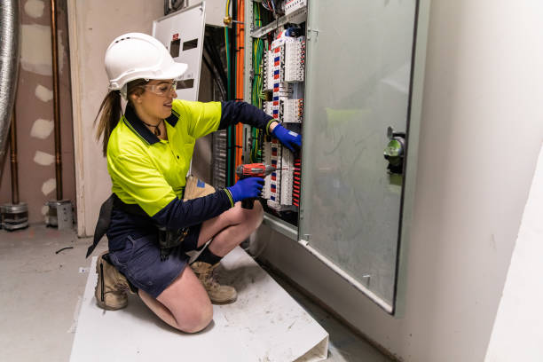 Best Industrial Electrical Services  in Trenton, OH