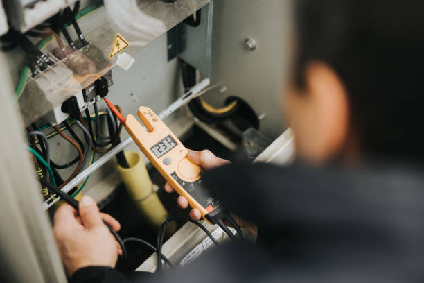 Best Licensed Electrician  in Trenton, OH