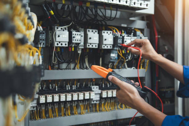 Best Electrical Wiring Services  in Trenton, OH