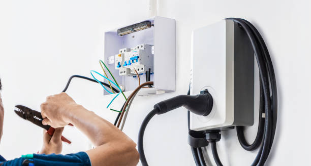 Best 24-Hour Electrician  in Trenton, OH