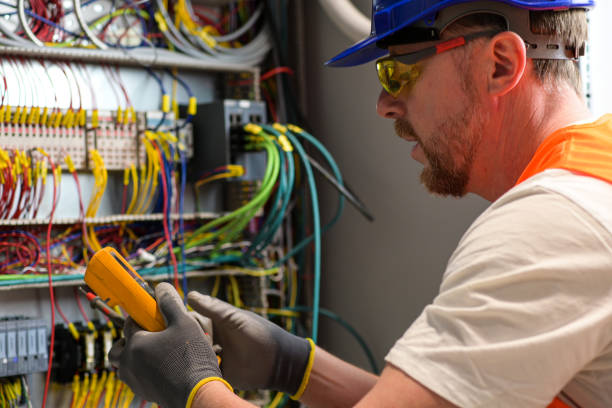 Best Local Electrician Companies  in Trenton, OH