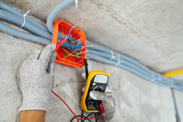 Best Electrical Outlet Repair  in Trenton, OH